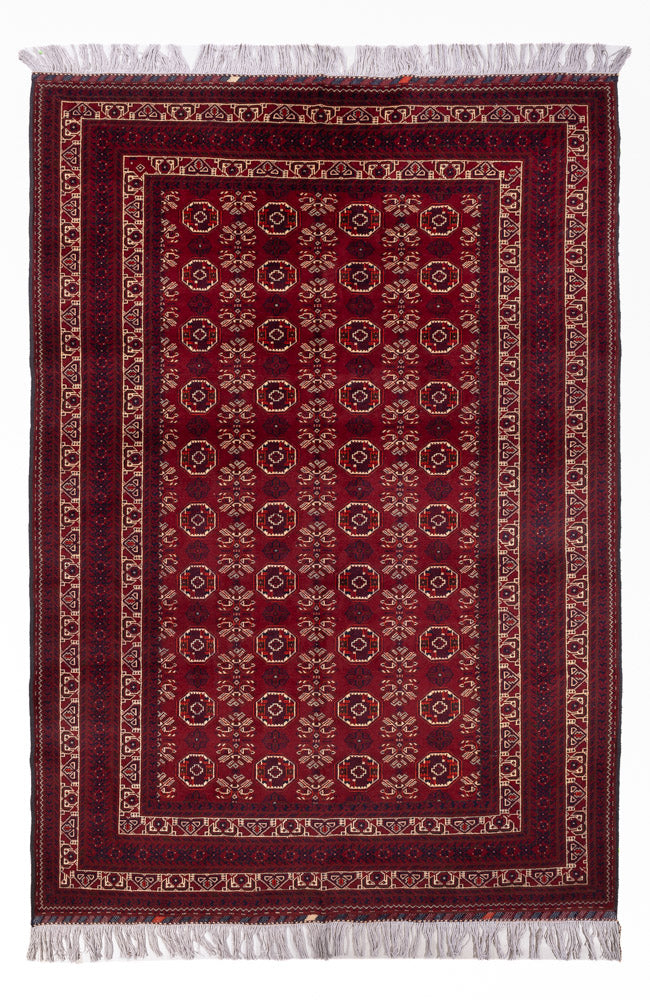 Bukhara Koberec 280x188cm - Orientální koberec