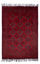 Bukhara Koberec 194x293cm - Orientální koberec - červená