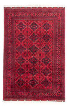 Afghánské koberce