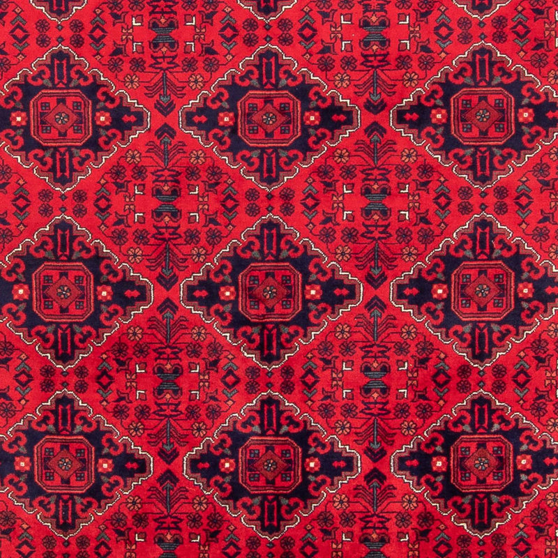 Afghánský koberec 196x293cm - Orientální koberec