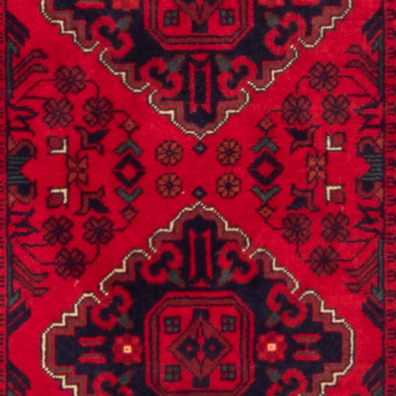 Afghánský koberec 292x90cm - Orientální koberec