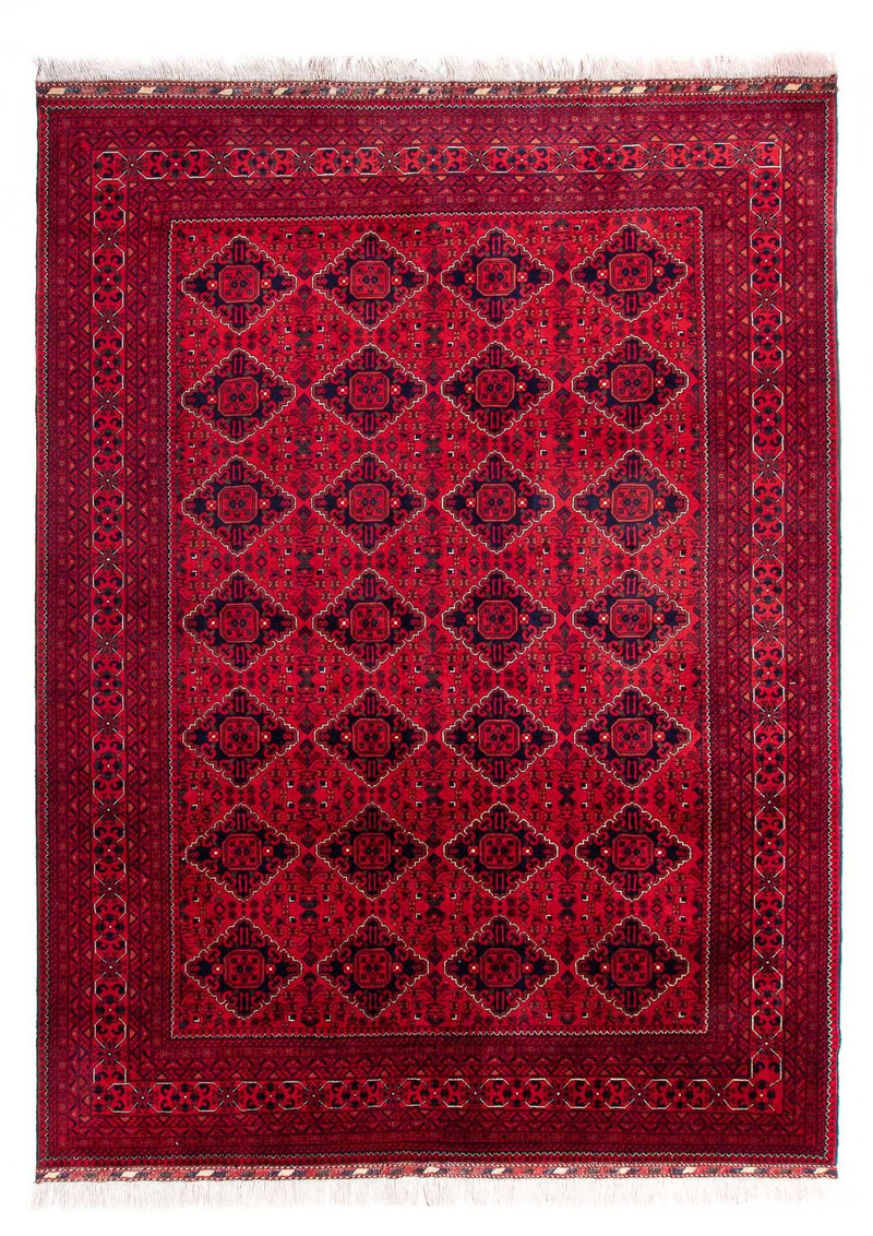 Afghánský koberec 244x345cm - Orientální koberec