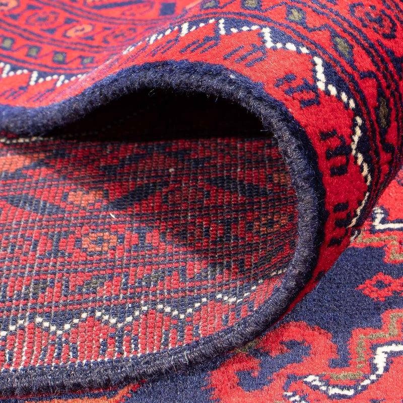 Afghánský koberec 244x345cm - Orientální koberec