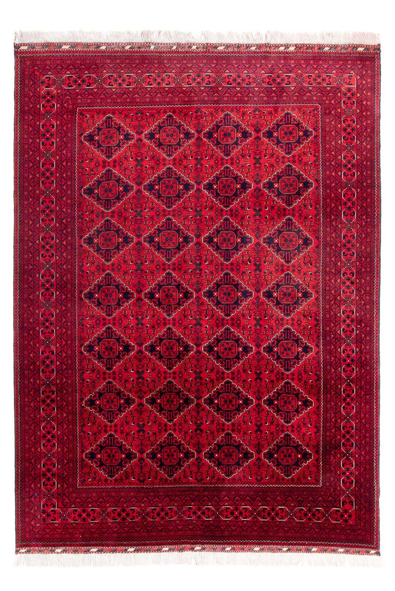 Afghánský koberec 246x349cm - Orientální koberec