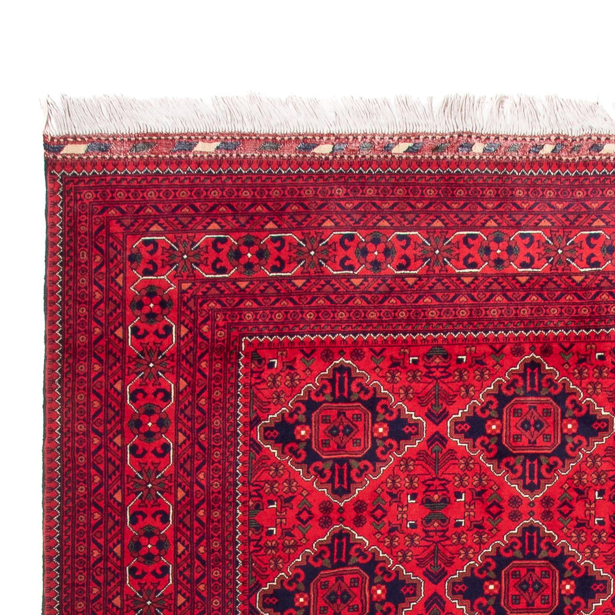Afghánský koberec 246x349cm - Orientální koberec