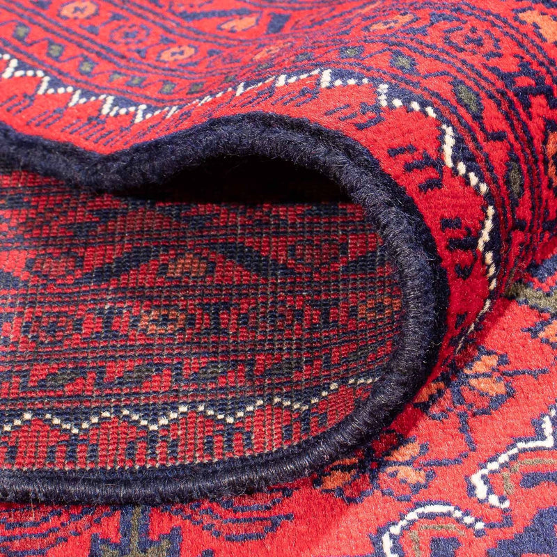 Afghánský koberec 246x349cm - Orientální koberec
