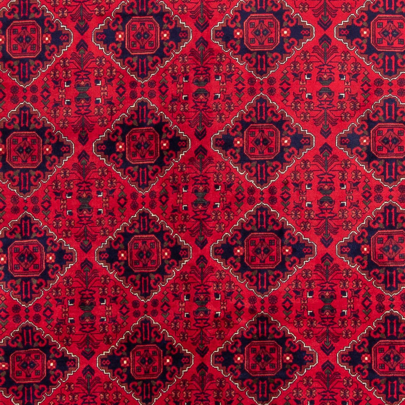 Afghánský koberec 246x346cm - Orientální koberec