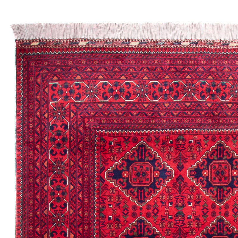 Afghánský koberec 246x346cm - Orientální koberec