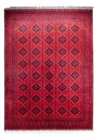 Afghánský koberec - 414 x 292 cm - červená – product image