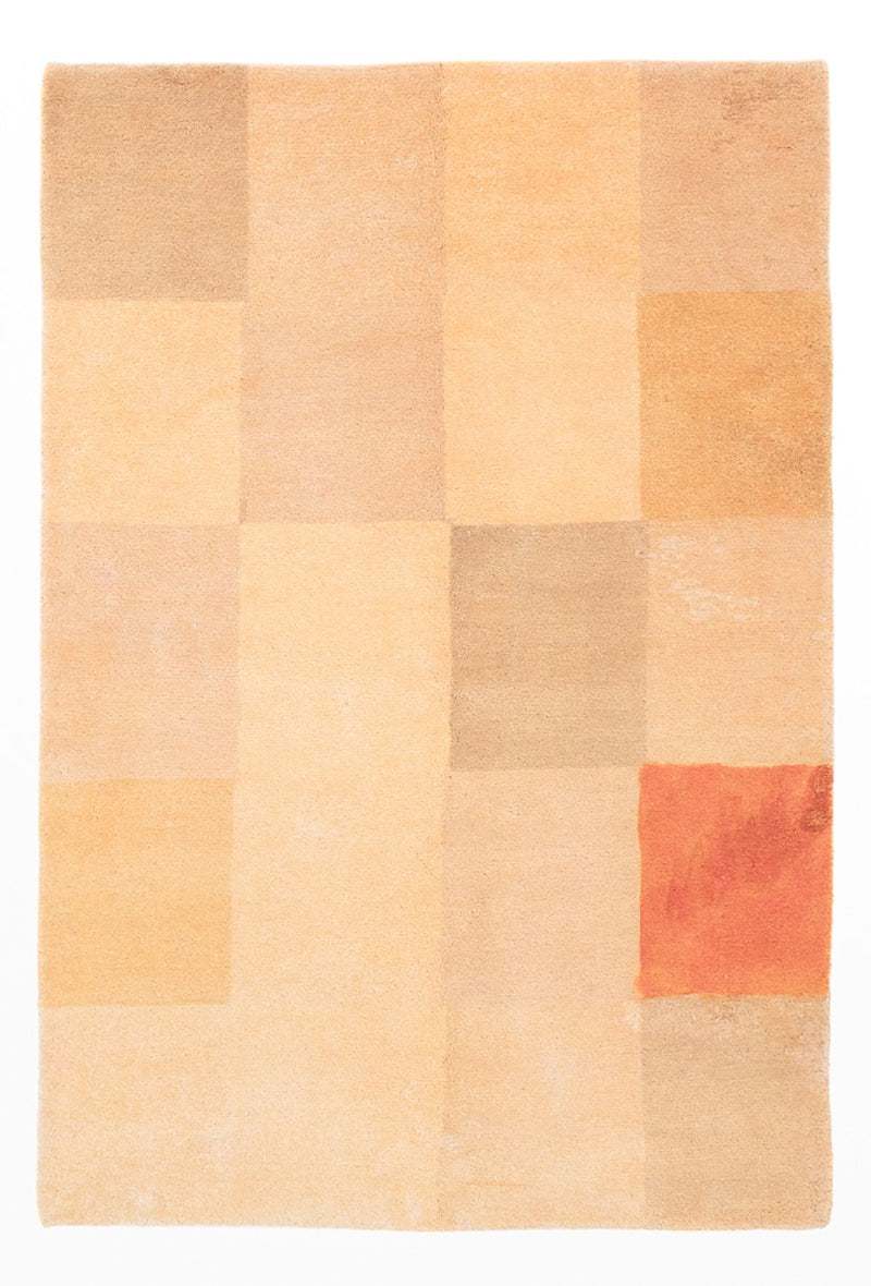Indo Gabbeh Koberec 130x190cm - Vlněný koberec