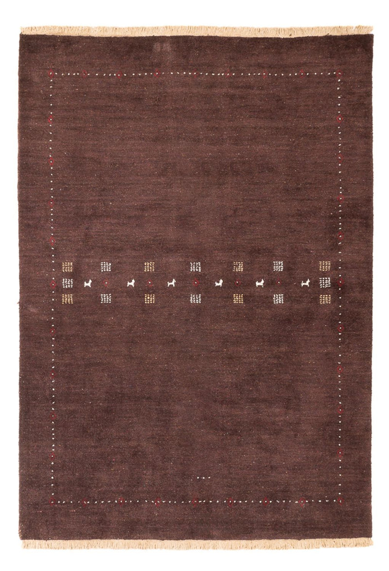 Loribaft Koberec 200x300cm - Perserteppich Wollteppich
