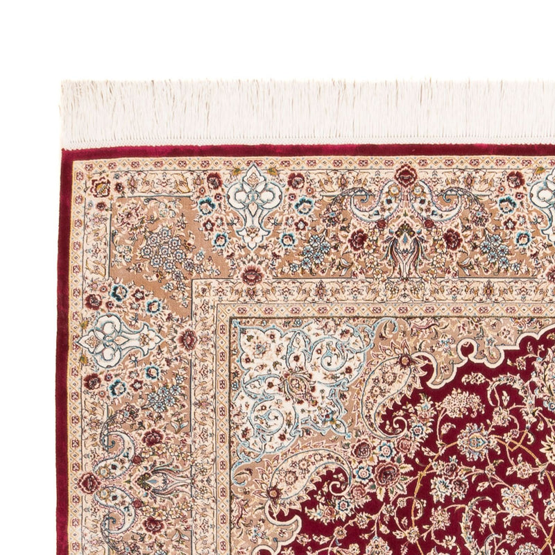 Qom hedvábí Koberec 145x227cm