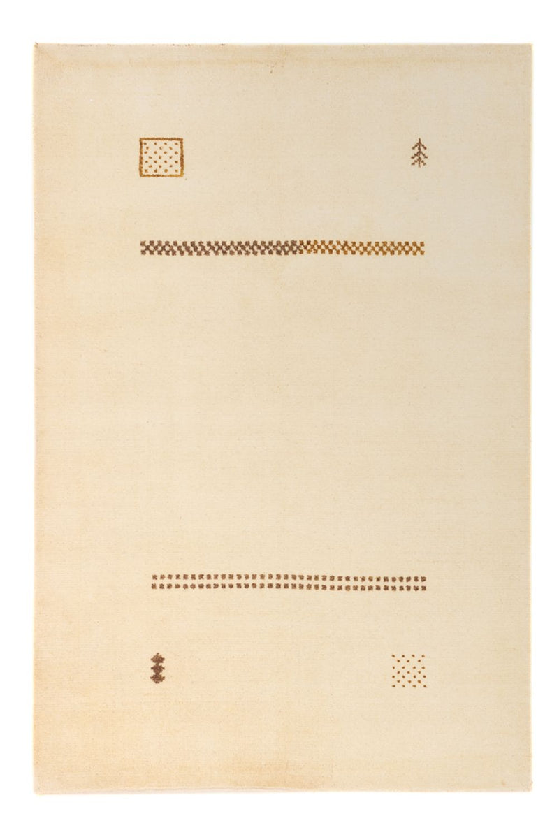 Loribaft Loom Koberec 120x174cm - Vlněný koberec