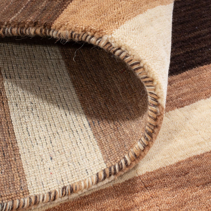 Loribaft Loom Koberec 120x177cm - Vlněný koberec