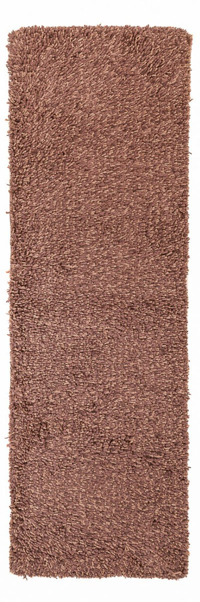 Koberec s vysokým vlasem 64x203cm - Hochflorteppich