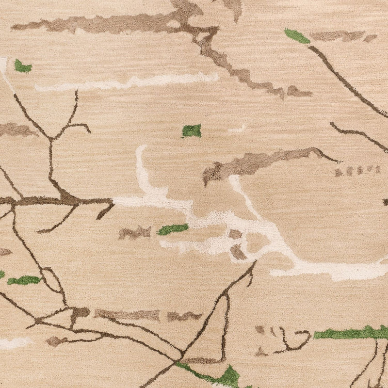Designový koberec 152x242cm - Designerteppich