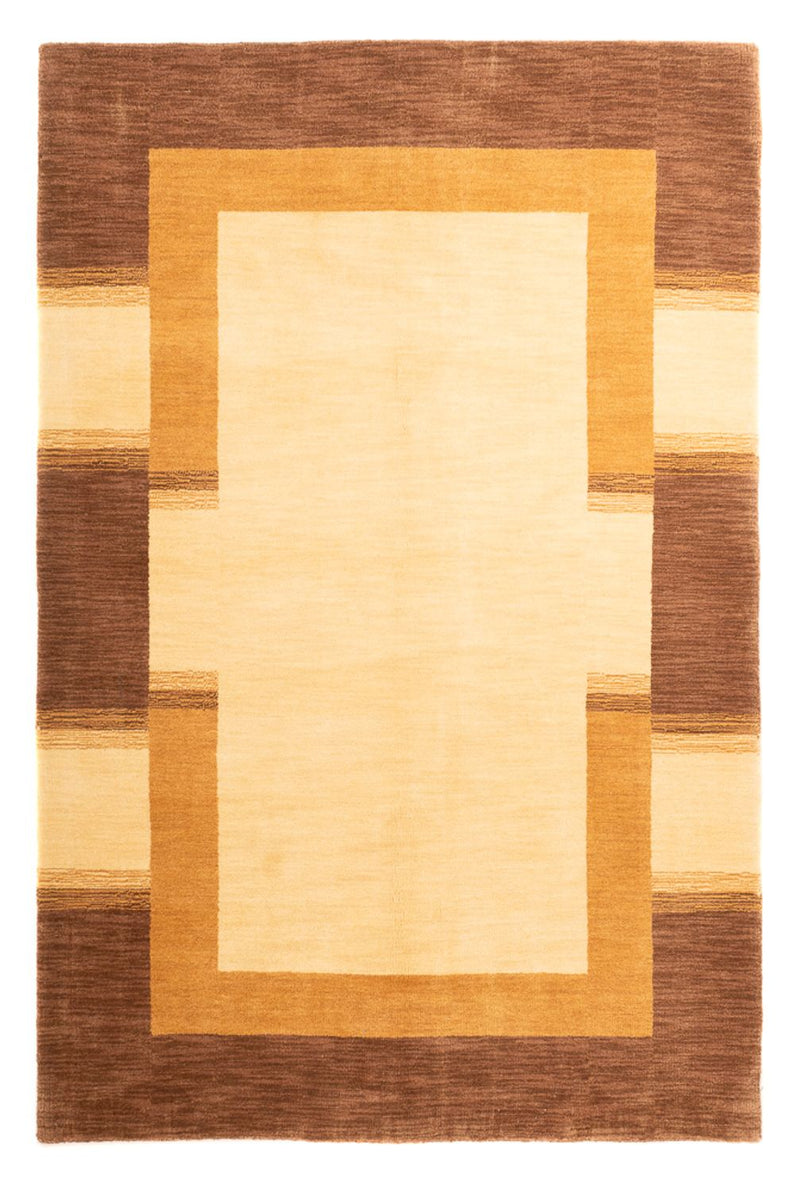 Loribaft Loom Koberec 125x187cm - Vlněný koberec