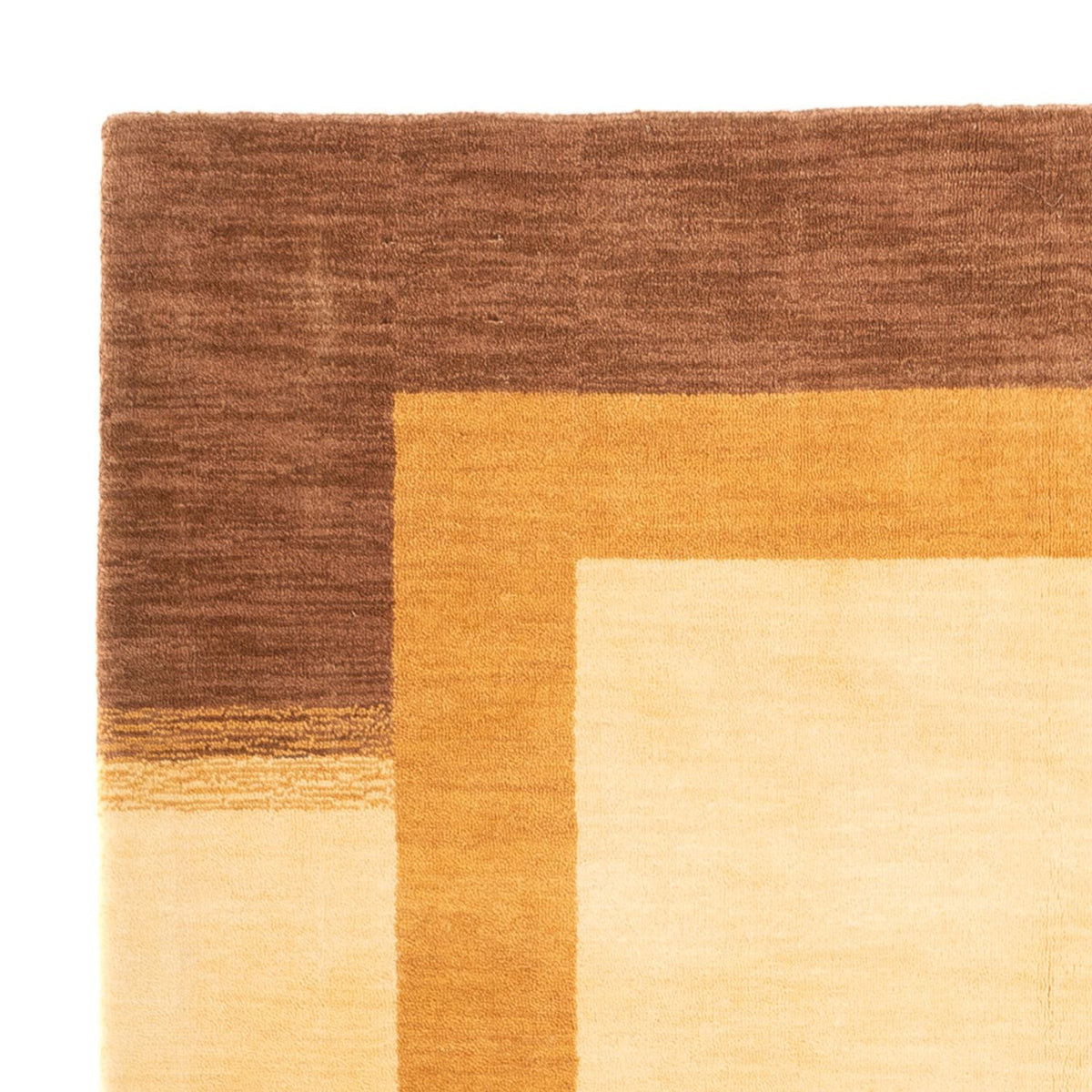 Loribaft Loom Koberec 125x187cm - Vlněný koberec