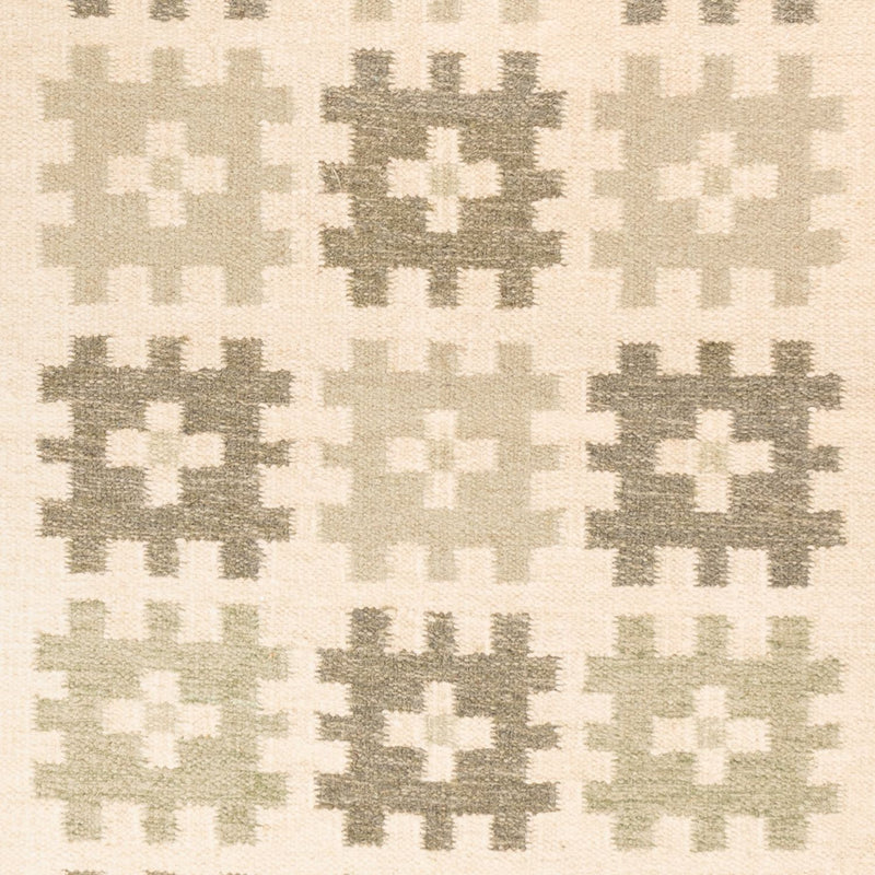 Moderní kilim Koberec 120x180cm - Vlněný koberec