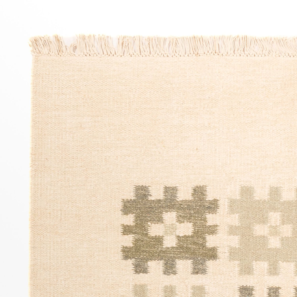 Moderní kilim Koberec 120x180cm - Vlněný koberec