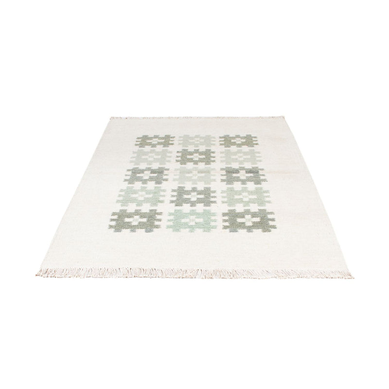 Moderní kilim Koberec 120x180cm - Vlněný koberec