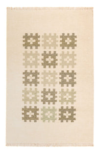 Moderní kilim Koberec 120x180cm - Vlněný koberec – product image