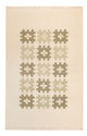 Moderní kilim Koberec 120x180cm - Vlněný koberec