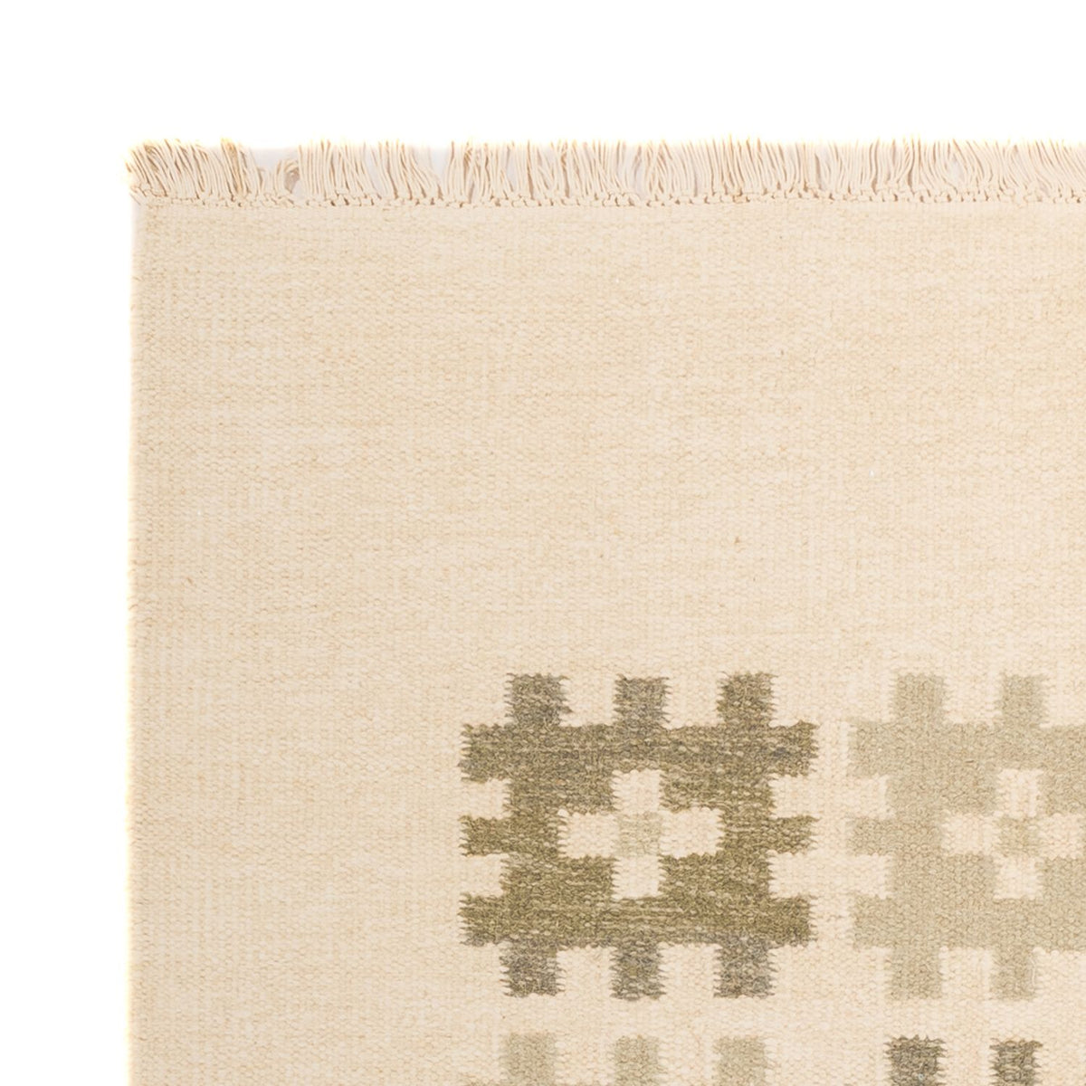 Moderní kilim Koberec 120x180cm - Vlněný koberec
