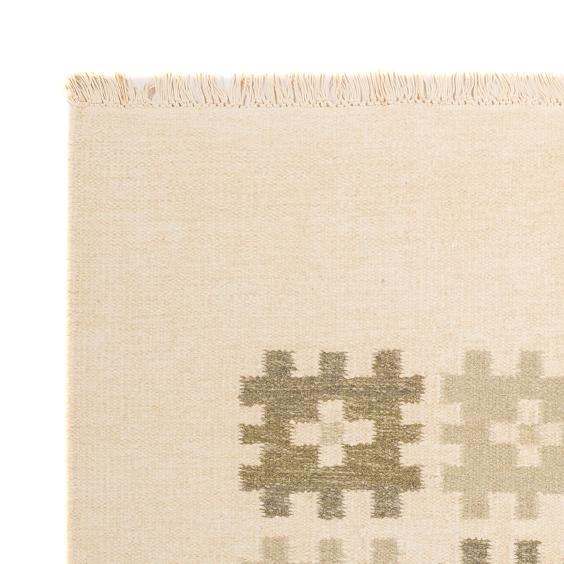 Moderní kilim Koberec 120x180cm - Vlněný koberec