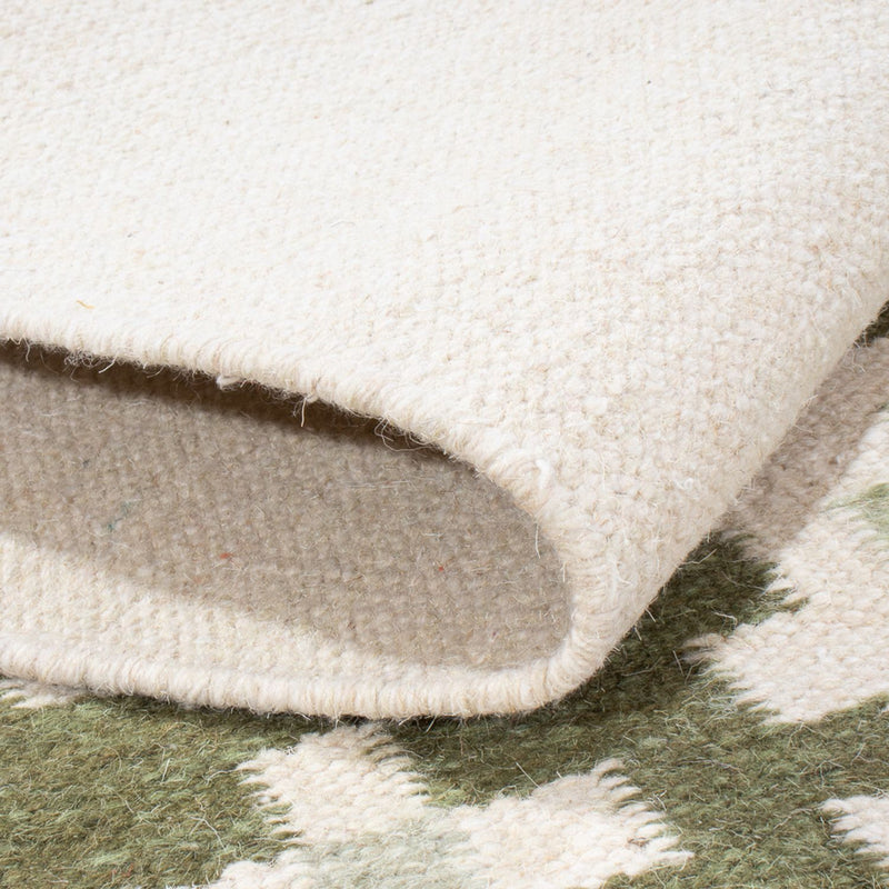 Moderní kilim Koberec 120x180cm - Vlněný koberec