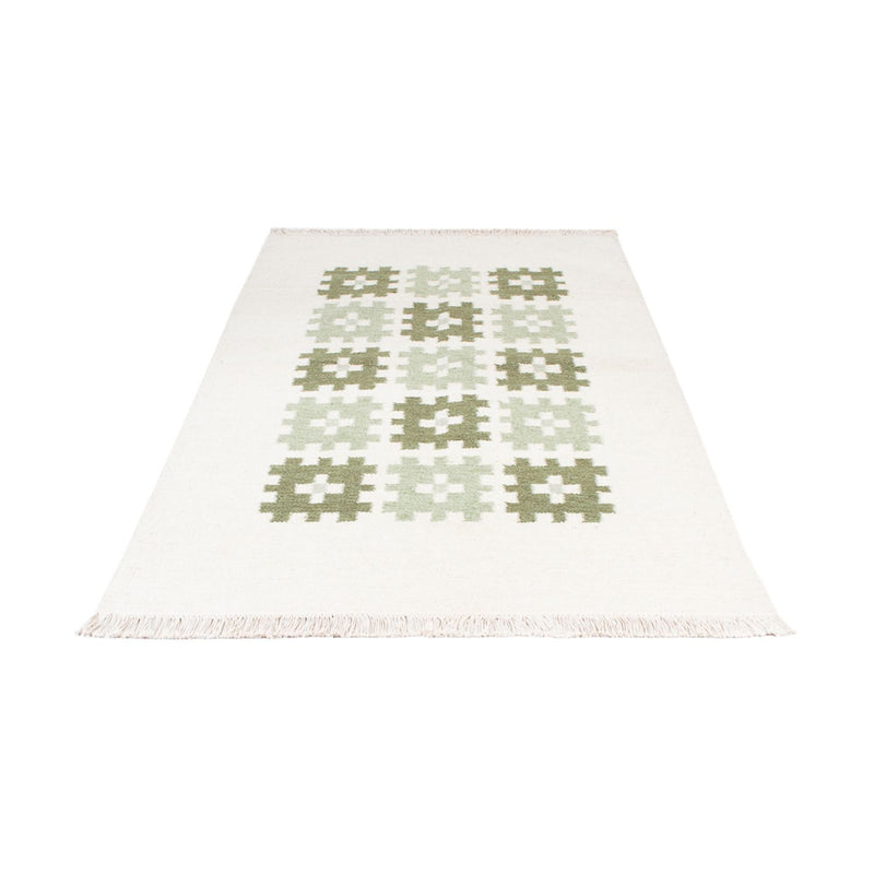 Moderní kilim Koberec 120x180cm - Vlněný koberec