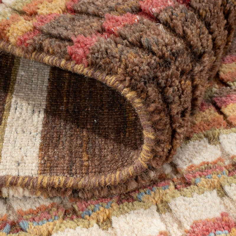 Loribaft Loom Koberec 100x150cm - Vlněný koberec