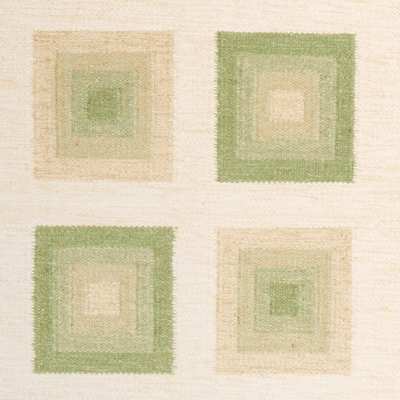 Moderní kilim Koberec 90x160cm - Vlněný koberec