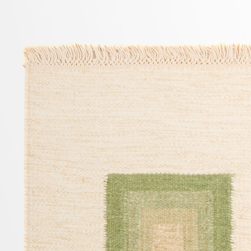 Moderní kilim Koberec 90x160cm - Vlněný koberec