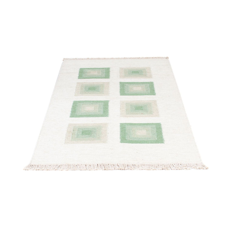 Moderní kilim Koberec 90x160cm - Vlněný koberec