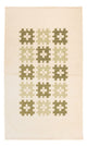 Moderní kilim Koberec 120x180cm - Vlněný koberec