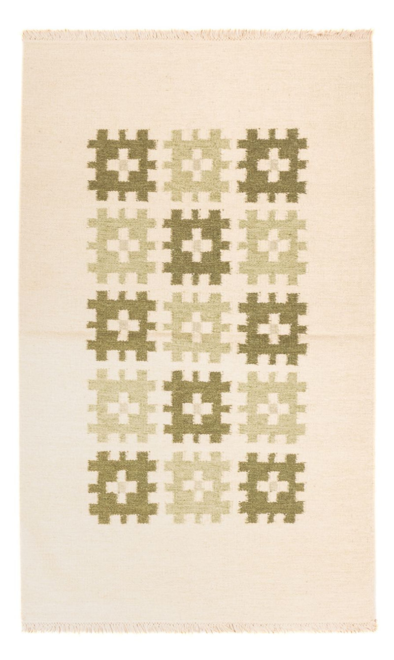 Moderní kilim Koberec 120x180cm - Vlněný koberec