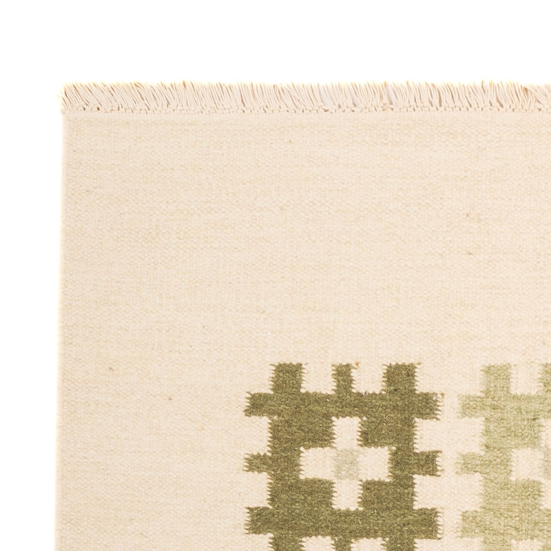 Moderní kilim Koberec 120x180cm - Vlněný koberec