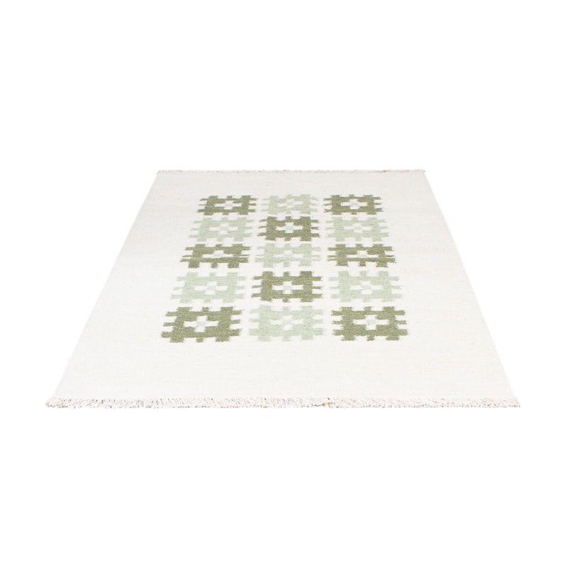 Moderní kilim Koberec 120x180cm - Vlněný koberec