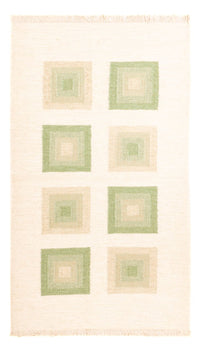 Moderní kilim Koberec 90x160cm - Vlněný koberec – product image