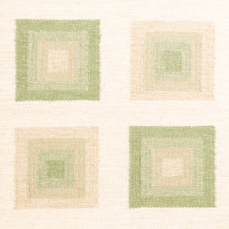 Moderní kilim Koberec 90x160cm - Vlněný koberec