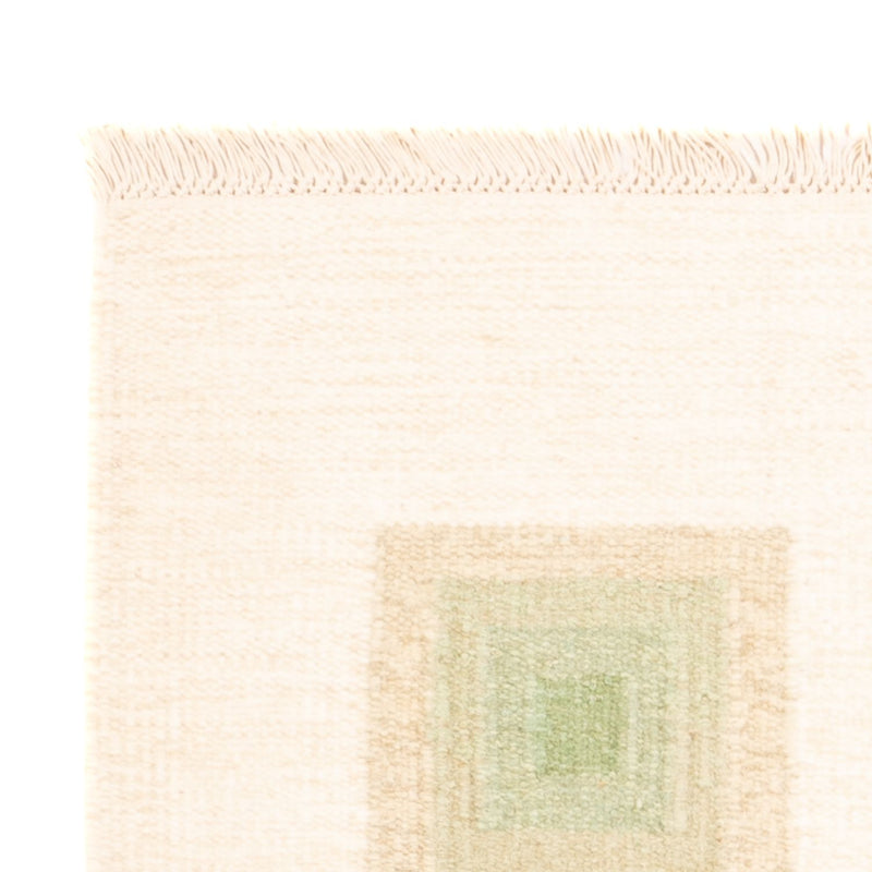 Moderní kilim Koberec 90x160cm - Vlněný koberec