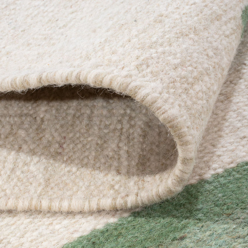 Moderní kilim Koberec 90x160cm - Vlněný koberec