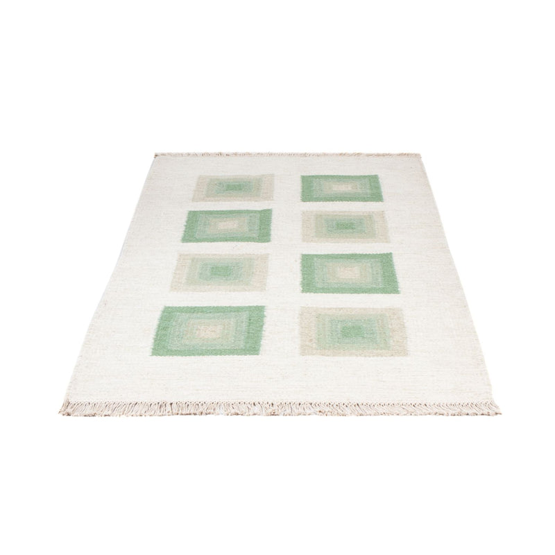 Moderní kilim Koberec 90x160cm - Vlněný koberec