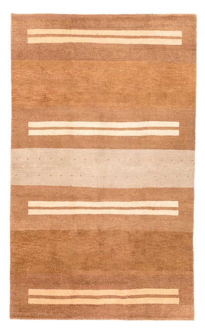 Indo Gabbeh Koberec 196x295cm - Vlněný koberec