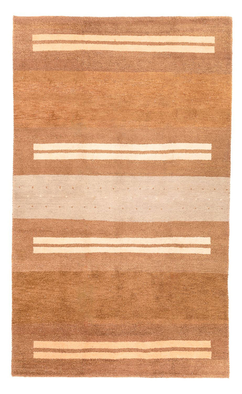 Indo Gabbeh Koberec 196x295cm - Vlněný koberec