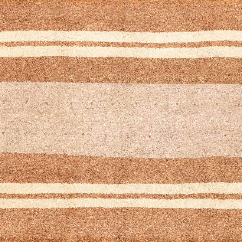 Indo Gabbeh Koberec 196x295cm - Vlněný koberec