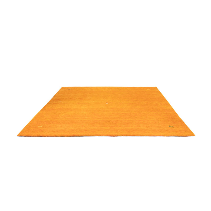 Gabbeh Loom Koberec 250x250cm - Vlněný koberec