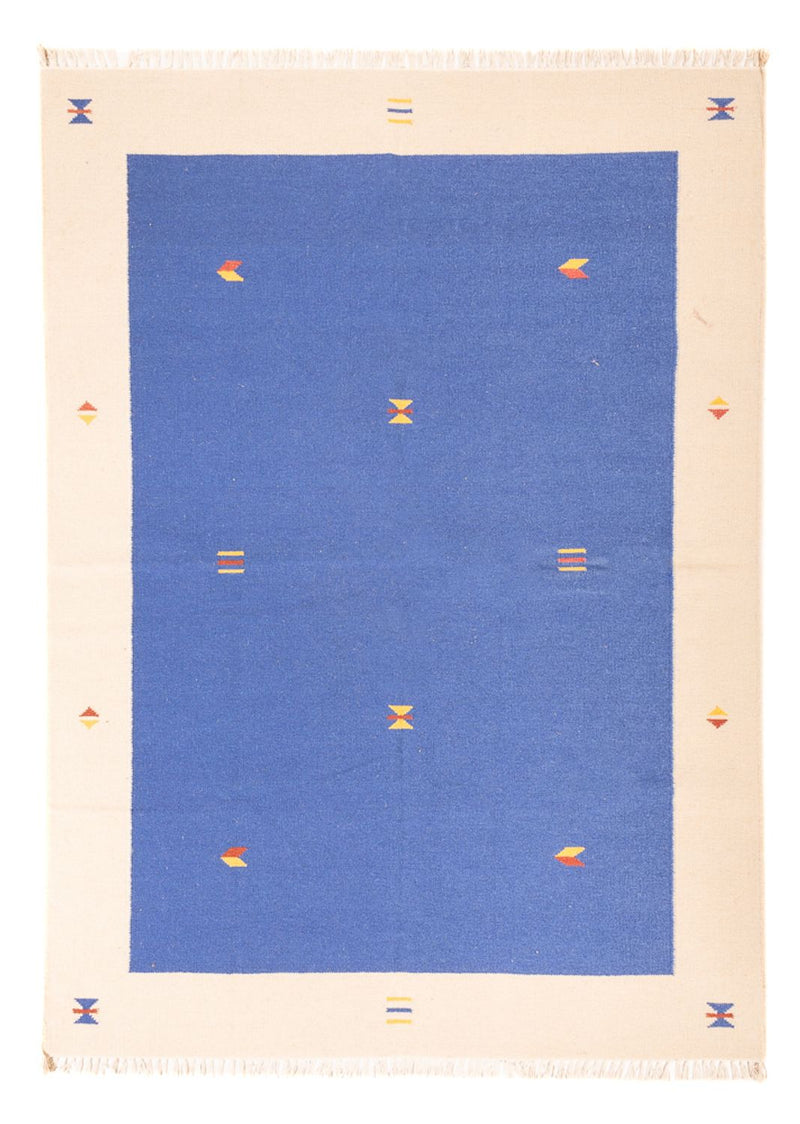 Moderní kilim Koberec 170x240cm - Vlněný koberec