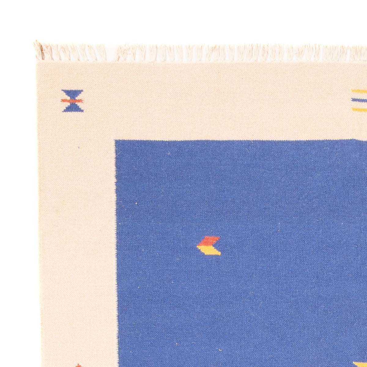 Moderní kilim Koberec 170x240cm - Vlněný koberec